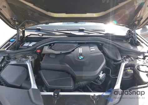 2018 BMW 530I z USA, uszkodzony, nr VIN WBAJA5C5XJWA39473